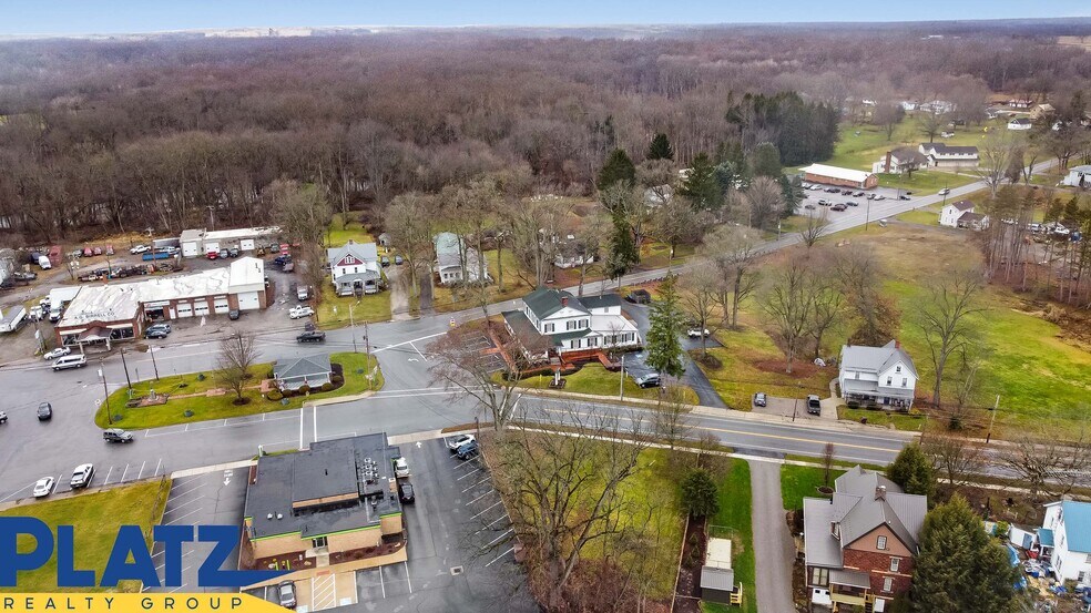 More Photos Of 8231 Main St, Kinsman Office For Lease