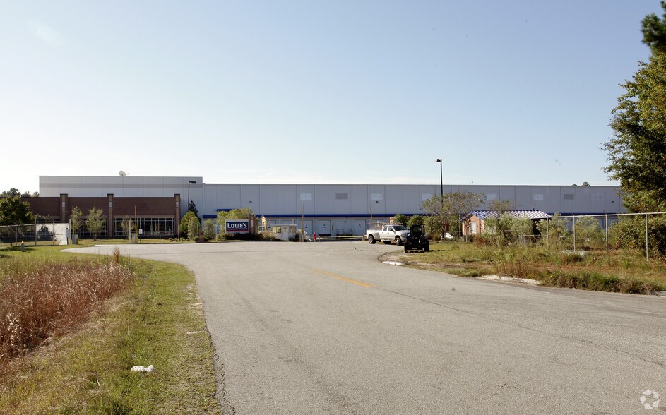 Primary Photo Of 50 Innovation Dr, Savannah Distribution For Lease