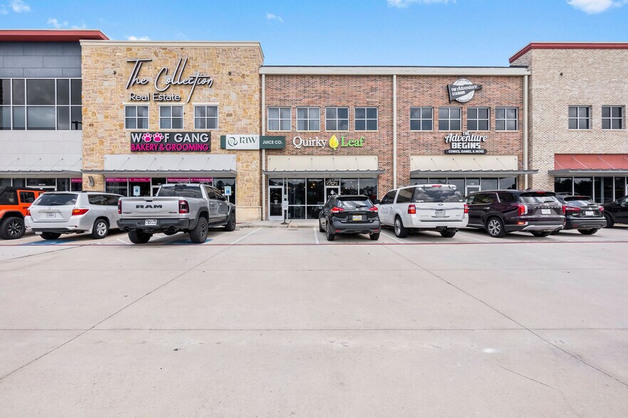 More Photos Of 525 Woodland Square Blvd, Conroe Coworking Space