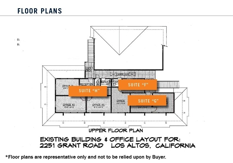 More Photos Of 2251 Grant Rd, Los Altos Medical For Sale