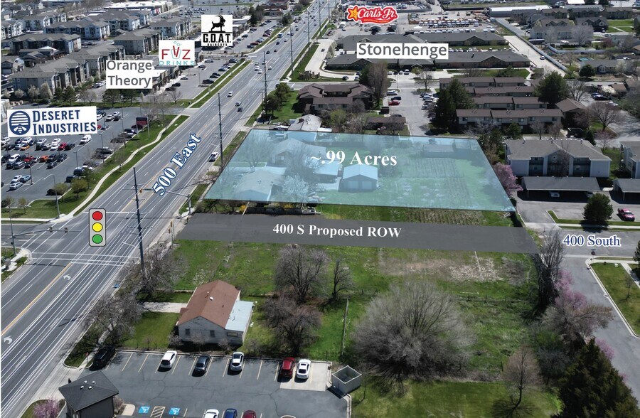 More Photos Of 410 S 500 E, American Fork Land For Sale