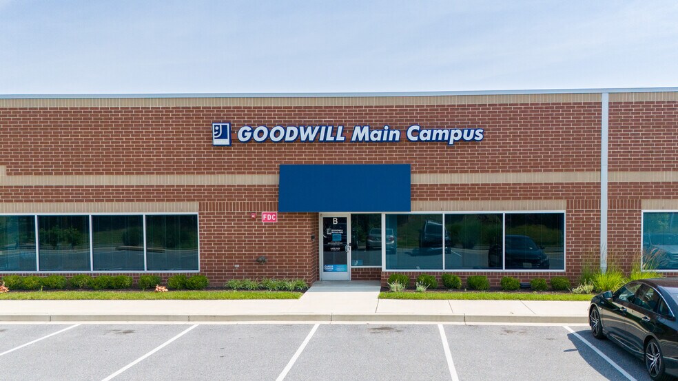 Primary Photo Of 1750 Monocacy Blvd, Frederick Research And Development For Lease