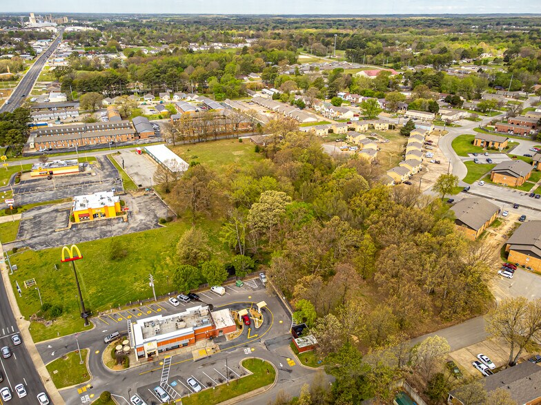 More Photos Of 3.67 Acres Melrose Street, Jonesboro Land For Sale