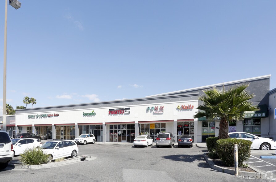 More Photos Of 2765-2775 El Camino Real, Santa Clara Freestanding For Lease