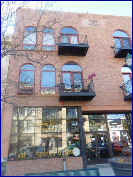 More Photos Of 104-106 N Tejon St, Colorado Spgs, Colorado Springs Apartments For Sale