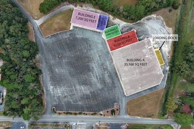 More Photos Of 701 Riverside Ave, Waycross General Retail For Sale