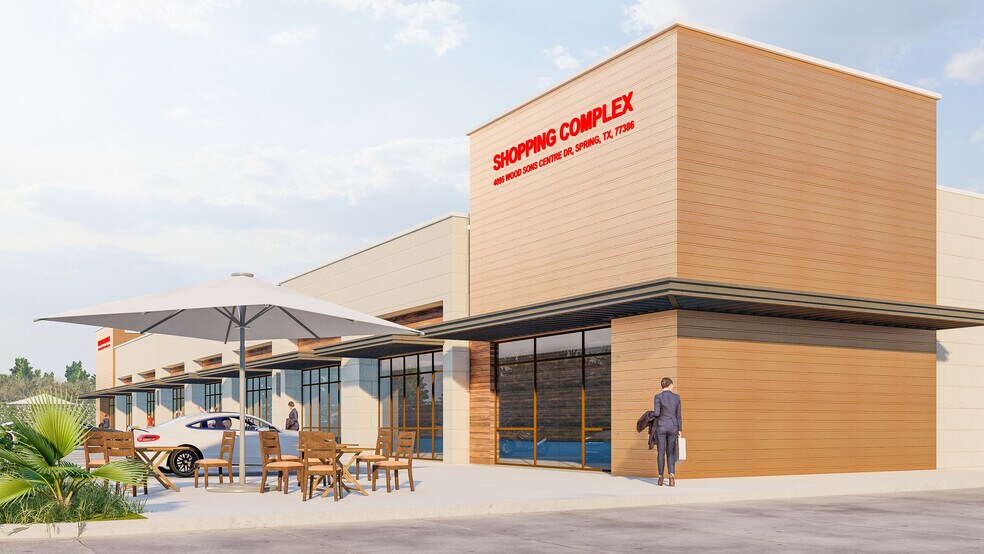 More Photos Of 3917 Woodsons Reserve Pky, Spring Restaurant For Lease