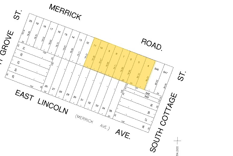 More Photos Of 58-60 E Merrick Rd, Valley Stream Freestanding For Sale