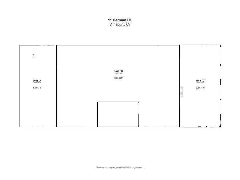 More Photos Of 11 Herman Dr, Simsbury Light Manufacturing For Sale