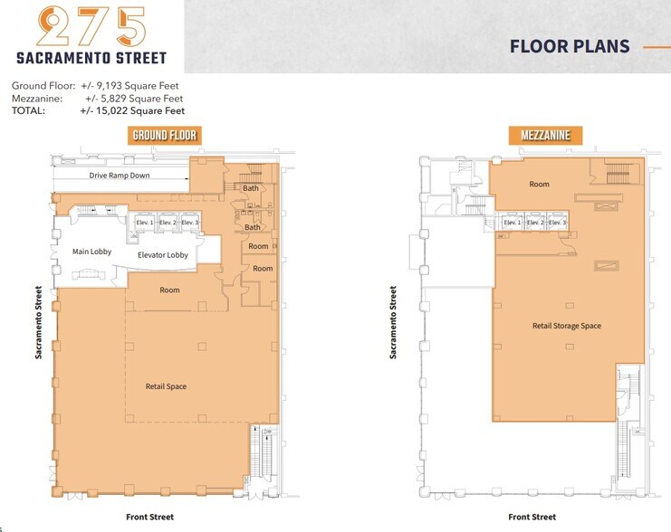 Photo of 1st Floor Ste Ground Floor