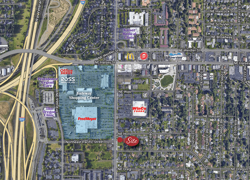 More Photos Of 940-948 NE 102nd Ave, Portland Medical For Sale