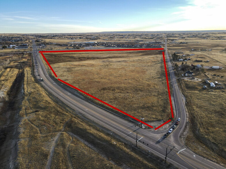 Primary Photo Of 0 E Hwy 24, Colorado Springs Land For Sale