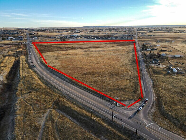 More Photos Of 0 E Hwy 24, Peyton Land For Sale