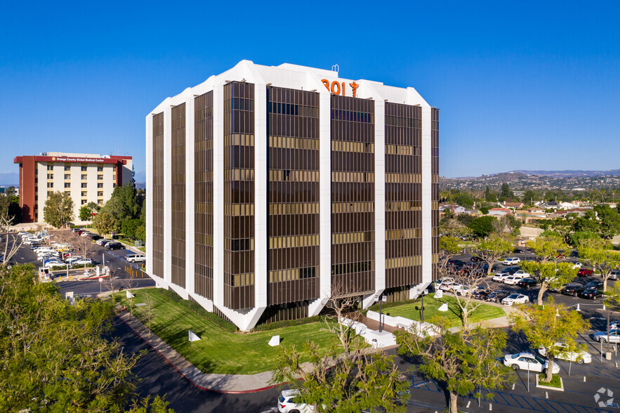 Primary Photo Of 801 N Tustin Ave, Santa Ana Medical For Lease