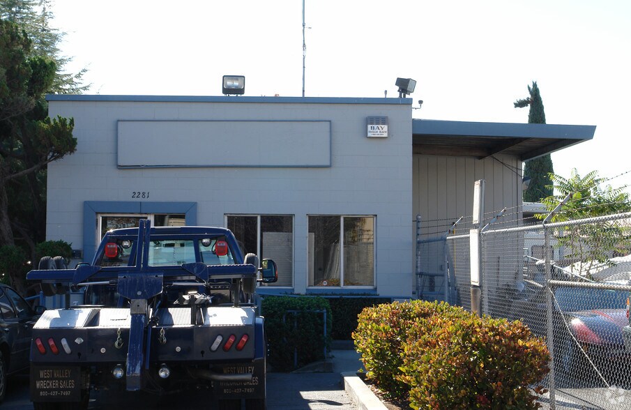 Primary Photo Of 2281 Commerce Ave, Concord Warehouse For Sale