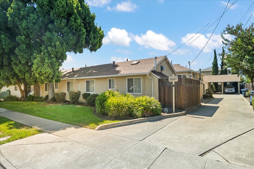 Primary Photo Of 26047 Gading Rd, Hayward Apartments For Sale