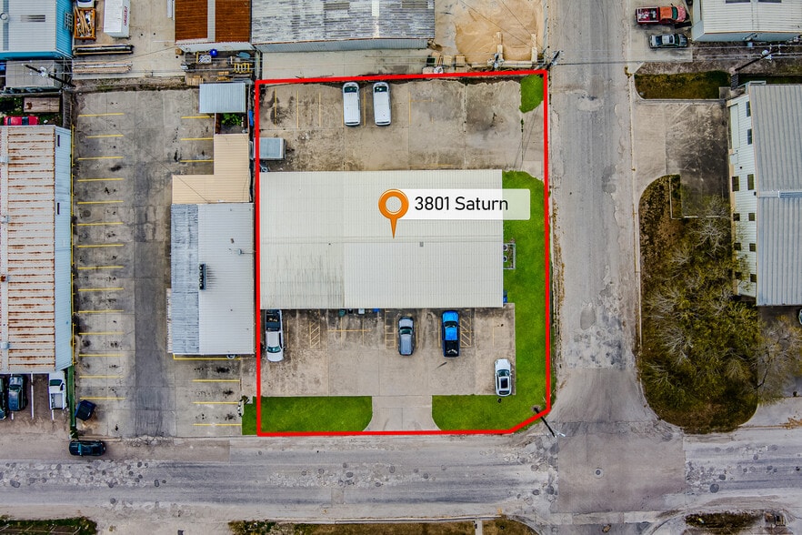 More Photos Of 3801 Saturn Rd, Corpus Christi Warehouse For Sale