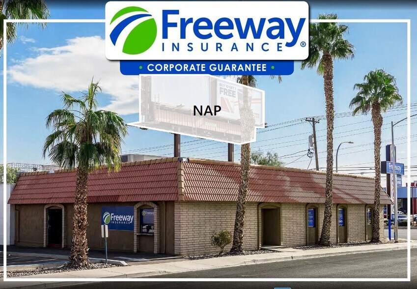Primary Photo Of 1920 E Sahara Ave, Las Vegas Medical For Sale