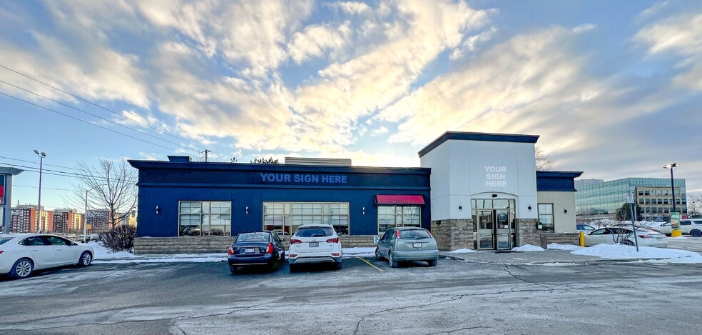 Primary Photo Of 217 Cross Ave, Oakville Restaurant For Lease
