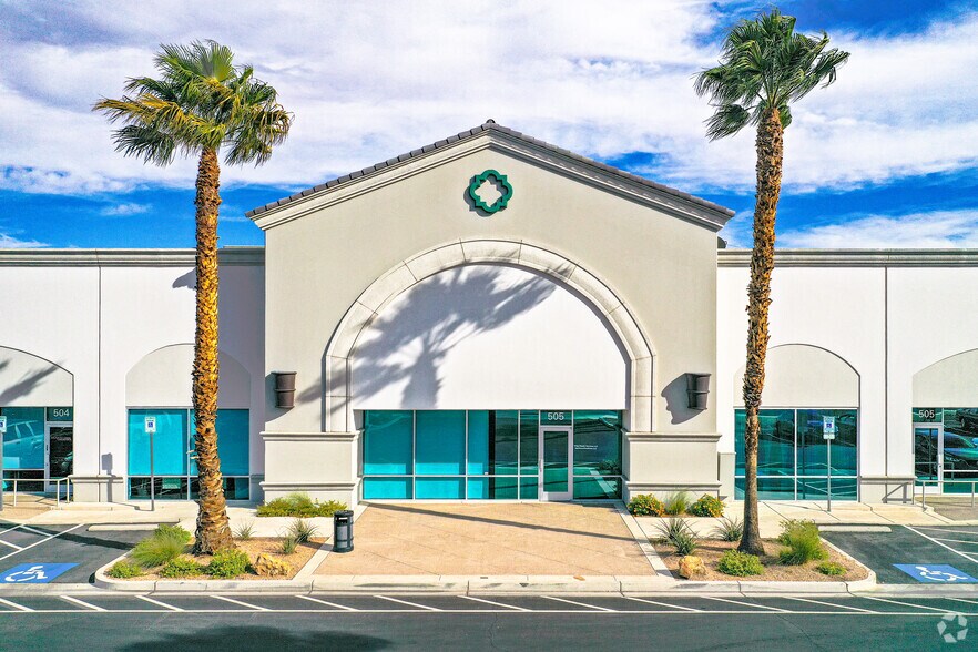 More Photos Of 7540 Dean Martin Dr, Las Vegas Warehouse For Lease