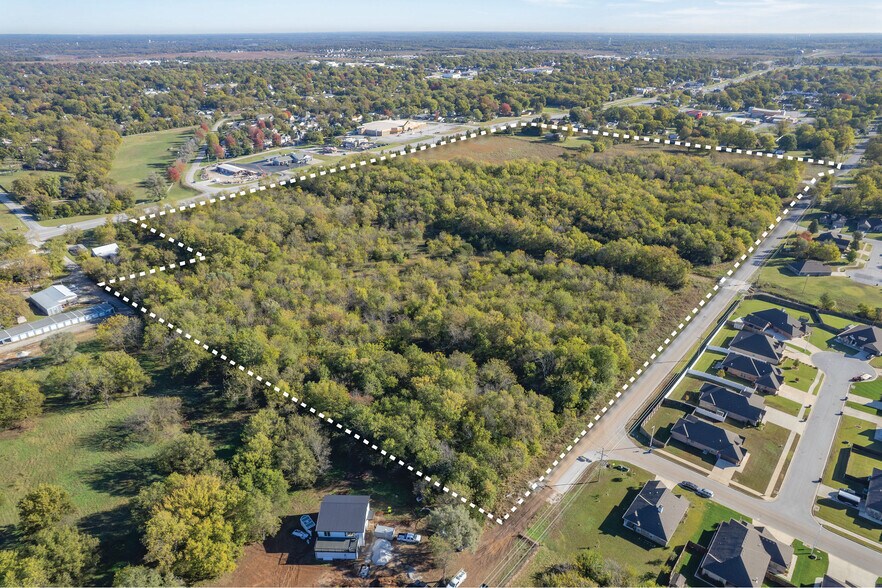 More Photos Of 502 Zigler St, Webb City Land For Sale