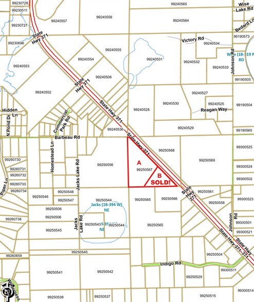 More Photos Of 16929 State Hwy 371 N, Brainerd Land For Sale