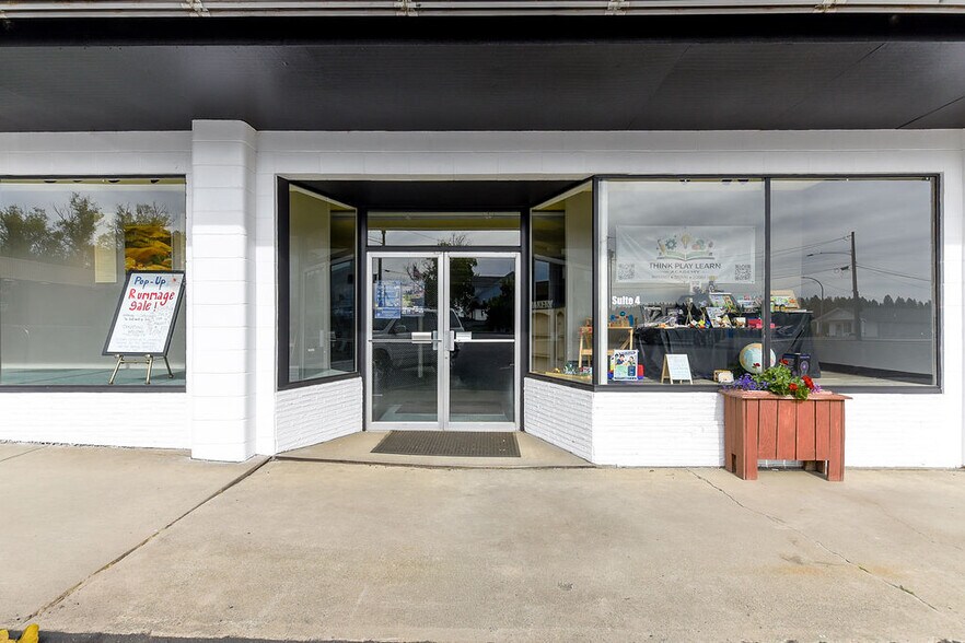 More Photos Of 535 Pine St, Potlatch Storefront Retail Office For Sale