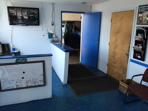More Photos Of 51300-52300 W Huron River Dr, Belleville Auto Repair For Lease