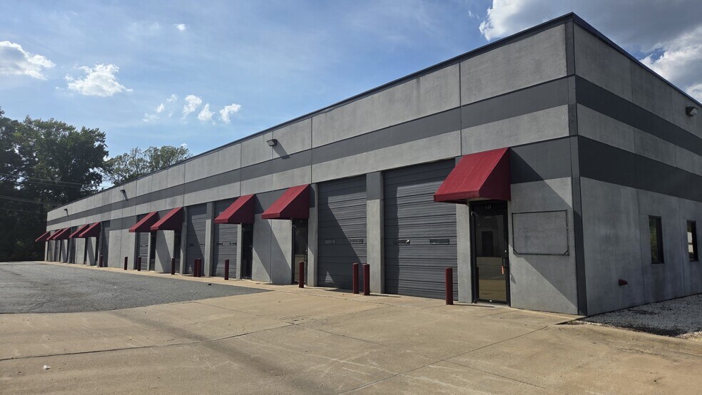 Primary Photo Of 4119 Richards Rd, North Little Rock Industrial For Sale