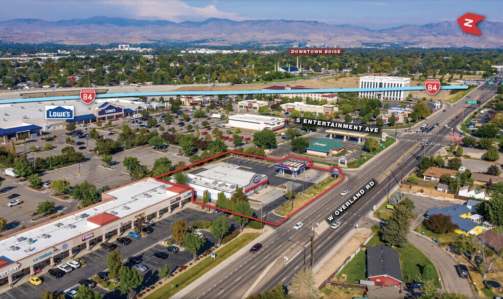 More Photos Of 8160 W Overland Rd, Boise Carwash For Lease