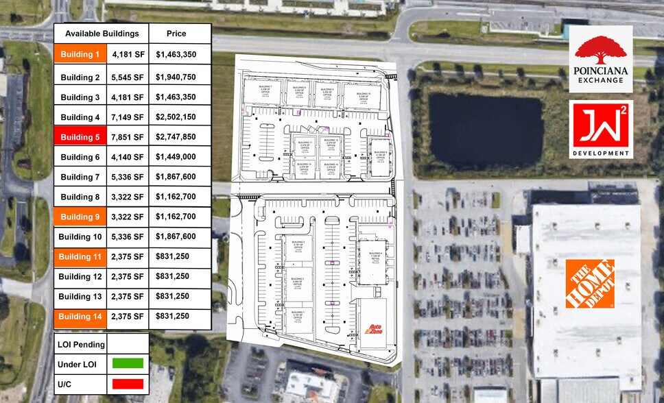 More Photos Of 1631 S Poinciana Blvd, Kissimmee Medical For Sale