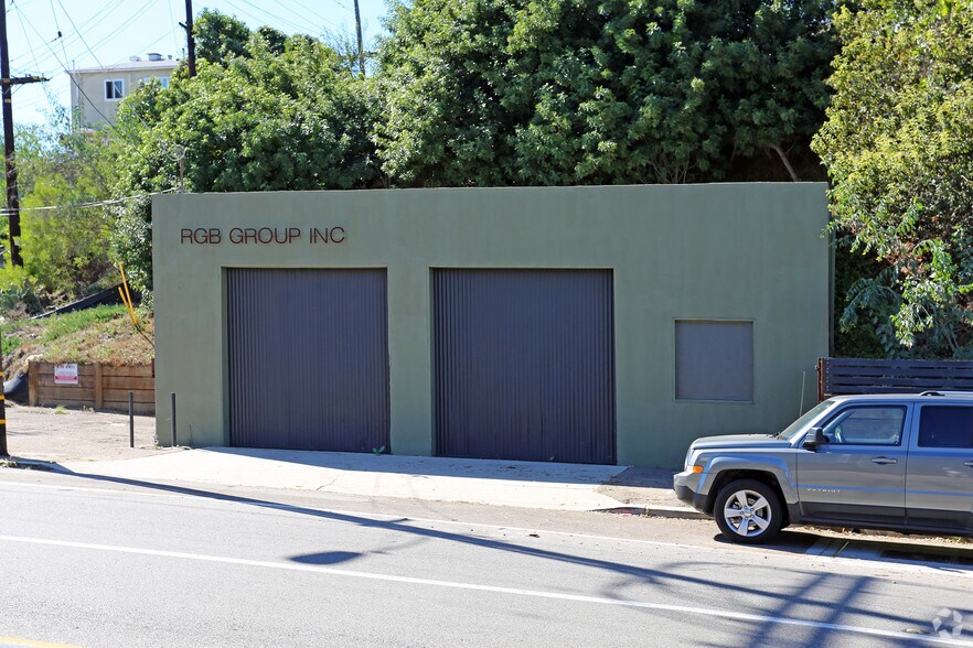 More Photos Of 2602 State St, San Diego Light Manufacturing For Lease