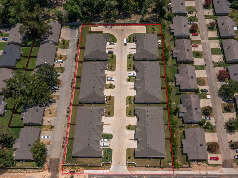 More Photos Of 8406 Cambridge Rd, Tyler Apartments For Sale