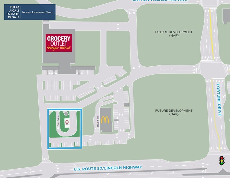 More Photos Of 5 Dayton Village Pky, Dayton Fast Food For Lease