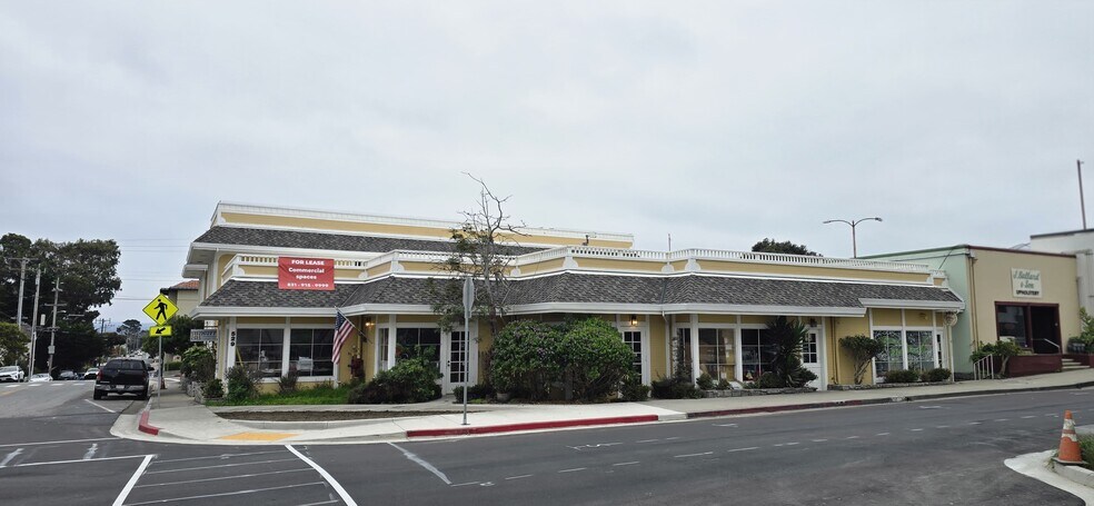 More Photos Of 529 Central Ave, Pacific Grove Office Residential For Lease