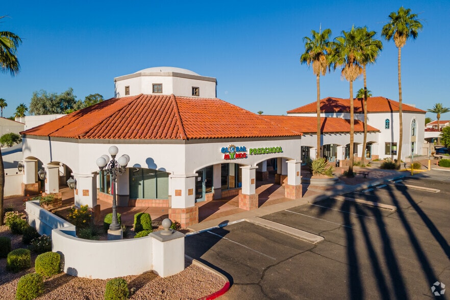 More Photos Of 10105-10155 E Via Linda, Scottsdale Unknown For Lease