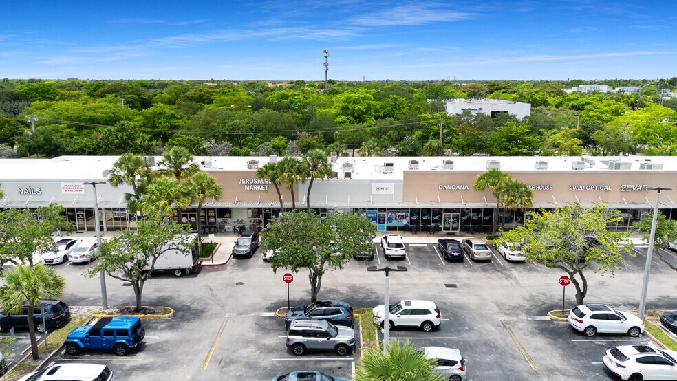 More Photos Of 1727-1797 N University Dr, Plantation Unknown For Lease