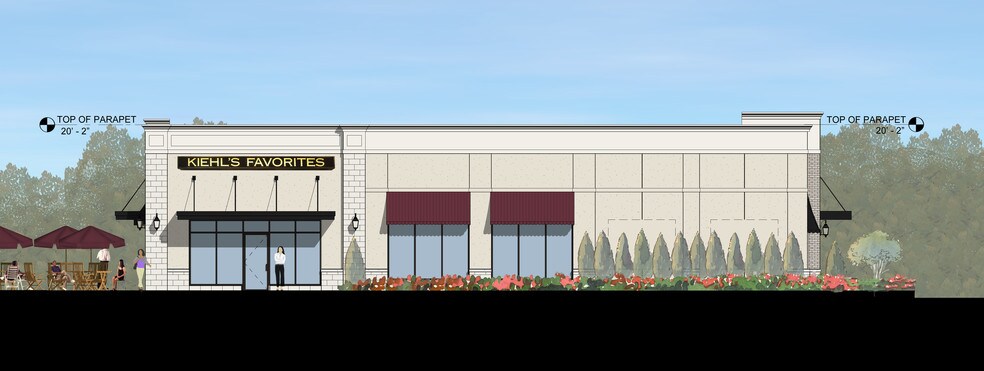 More Photos Of 1-46 Pinecrest Plaza, Southern Pines Unknown For Sale