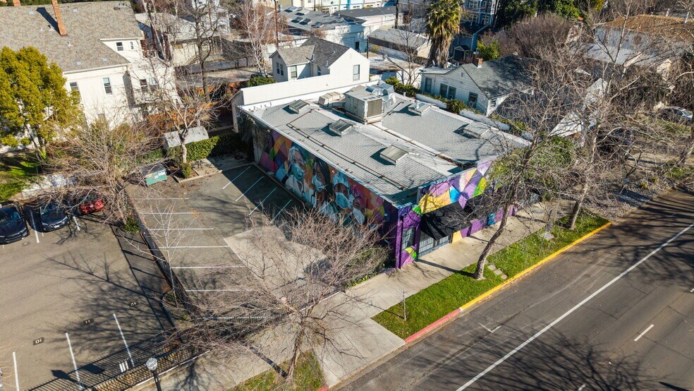 More Photos Of 1207-1215 G St, Sacramento Loft Creative Space For Sale