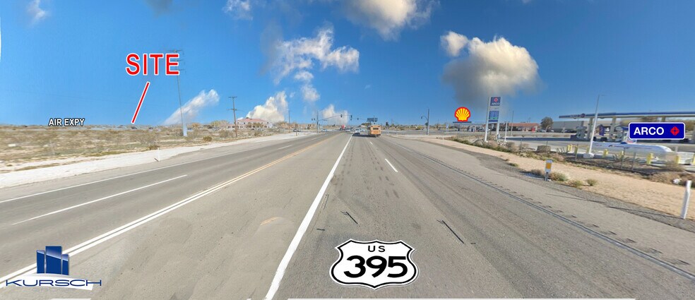 More Photos Of 11603 Air, Adelanto Land For Sale