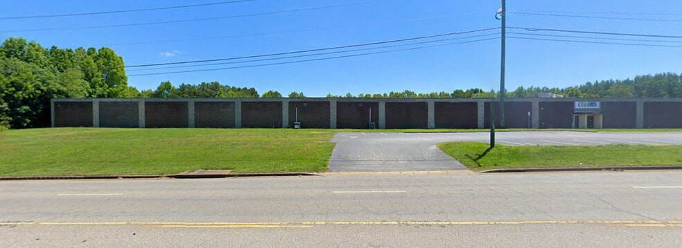 More Photos Of 410 Gossett Rd, Spartanburg Warehouse For Sale