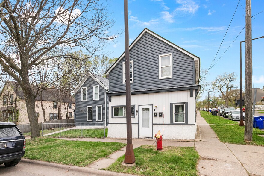More Photos Of 673 Bedford St, Saint Paul Apartments For Sale