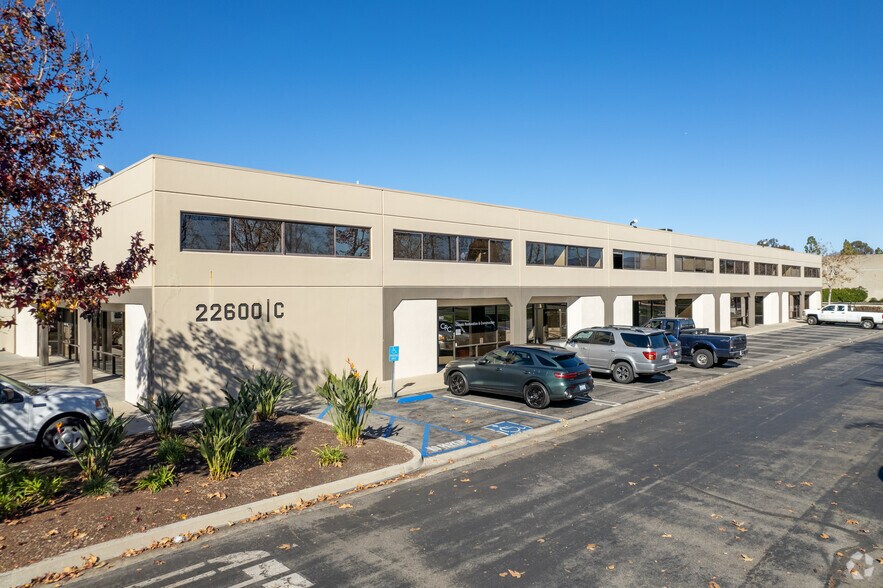 More Photos Of 22600-A Lambert St, Lake Forest Flex For Lease