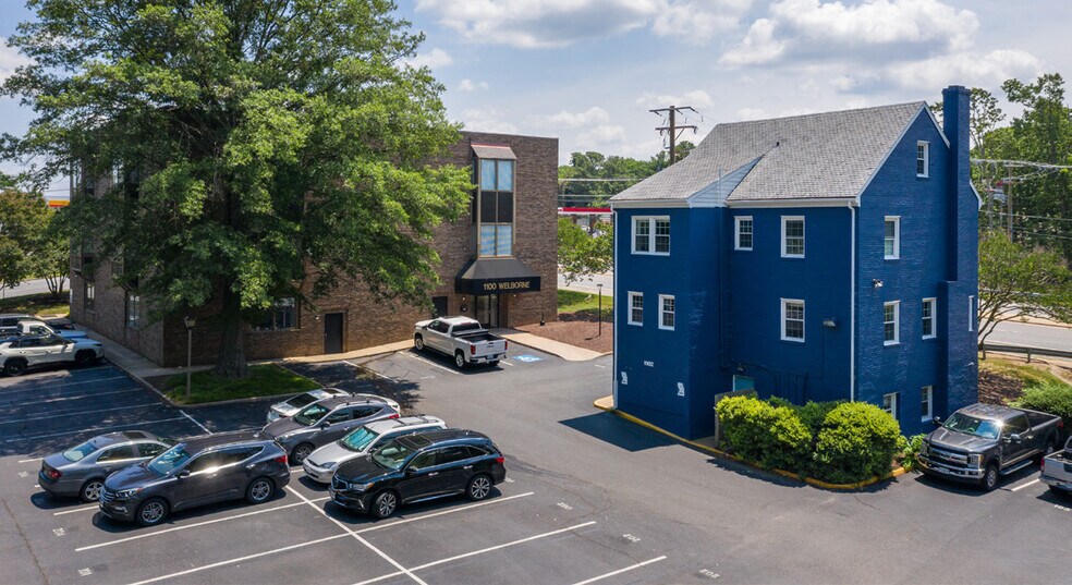More Photos Of 1102 Welborne Dr, Richmond Office For Lease