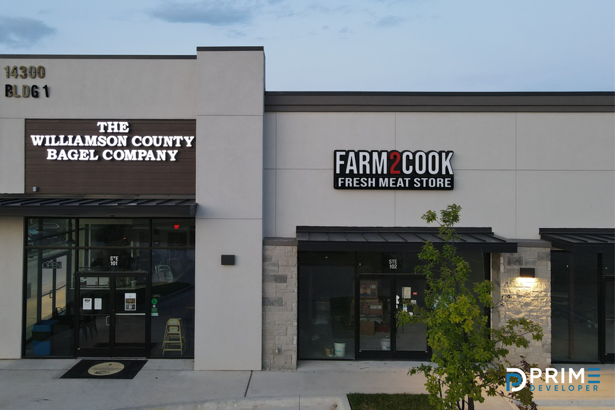 More Photos Of 14300 Ronald Reagan Blvd, Cedar Park Unknown For Lease