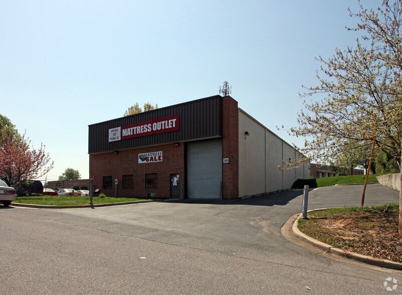 Primary Photo Of 3404 Sharp St, Landover Warehouse For Sale