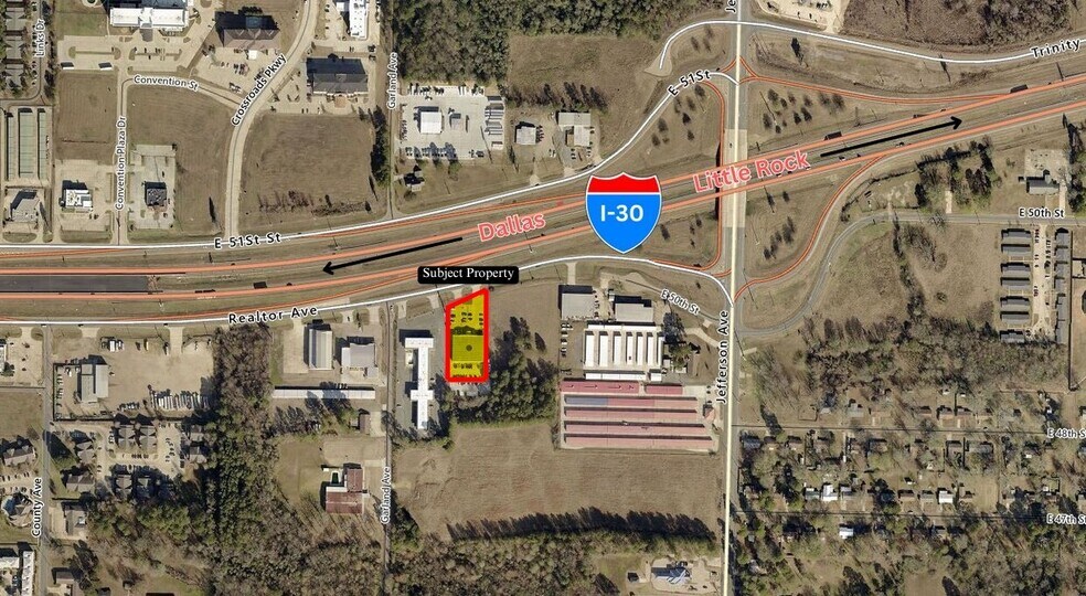 More Photos Of 910 Realtor Ave, Texarkana Healthcare For Sale