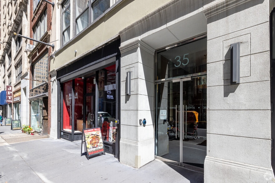 More Photos Of 35 W 36th St, New York Loft Creative Space For Sale