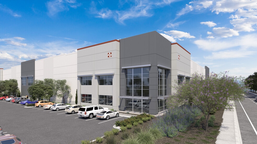 More Photos Of 14428 Valley Blvd, City of Industry Warehouse For Sale