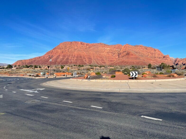 More Photos Of Center Street, Ivins Land For Sale